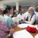PM Modi से मुलाकात के बाद Sayoni Ghosh और Kakoli Ghosh की तस्वीरें वायरल, कांथा कढ़ाई से लेकर ‘पहली मुलाकात’ तक क्या है संकेत?