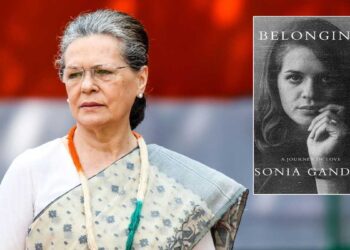 Sonia Gandhi की किताब Belonging में खुलेंगे जिंदगी के कई राज, Rajiv Gandhi से मुलाकात से लेकर PM पद ठुकराने तक की कहानी