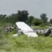 Baramati में फिर Training Plane Crash, लैंडिंग के दौरान जमीन पर गिरा विमान; Trainee Pilot सुरक्षित