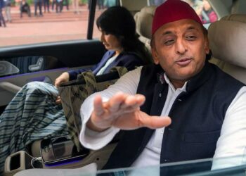 UP Election 2027: अखिलेश यादव का बड़ा ऐलान, बोले- सपा सरकार बनी तो महिलाओं को मिलेंगे 40 हजार रुपये!