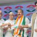 कांग्रेस में शामिल होते ही आसिम वकार का बड़ा बयान! बोले- राहुल गांधी को प्रधानमंत्री बनाना चाहता हूं, मेरा कोई निजी पद का मकसद नहीं