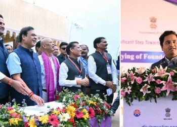 Assam में Adani Power का 3200 MW Project शुरू, ₹48,000 करोड़ का निवेश और हजारों Jobs; जानें पूरा प्लान