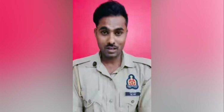 बाराबंकी PAC जवान का वायरल वीडियो, रहने-खाने और मूलभूत सुविधाओं पर उठाए सवाल; जानिए विभाग ने क्या कहा…