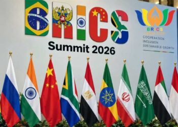 नई दिल्ली में BRICS का Mega Show, रूस-चीन समेत दिग्गज नेता पहुंचे; US-पाक मीडिया की नजरें भारत पर