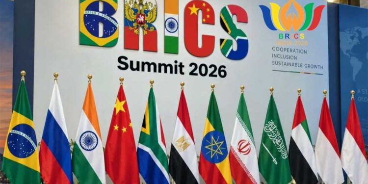 नई दिल्ली में BRICS का Mega Show, रूस-चीन समेत दिग्गज नेता पहुंचे; US-पाक मीडिया की नजरें भारत पर
