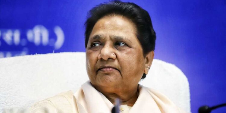 UPI Charges पर मायावती का बड़ा बयान, बोलीं- ‘जेब तो अन्ततः आमजनता की ही कटेगी’