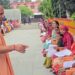 Gorakhpur में CM Yogi का जनता दर्शन, करीब 150 लोगों की सुनी फरियाद; इलाज से पेंशन तक दिए निर्देश