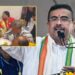मंदिर में मछली भोग खाते CM शुभेंदु अधिकारी का VIDEO वायरल, BJP ने कहा- खत्म हो शाकाहारी-मांसाहारी विवाद!