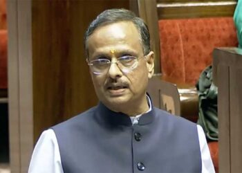 BJP सांसद दिनेश शर्मा का इस्तीफा मंजूर, अब अंडमान-निकोबार में संभालेंगे बड़ी जिम्मेदारी