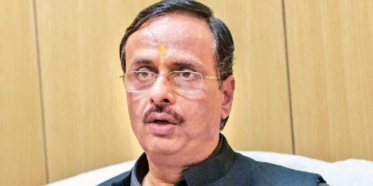 दिनेश शर्मा को मिली बड़ी जिम्मेदारी, बने अंडमान के उपराज्यपाल; पत्नी ने बताया- सामने हैं ये चुनौतियां