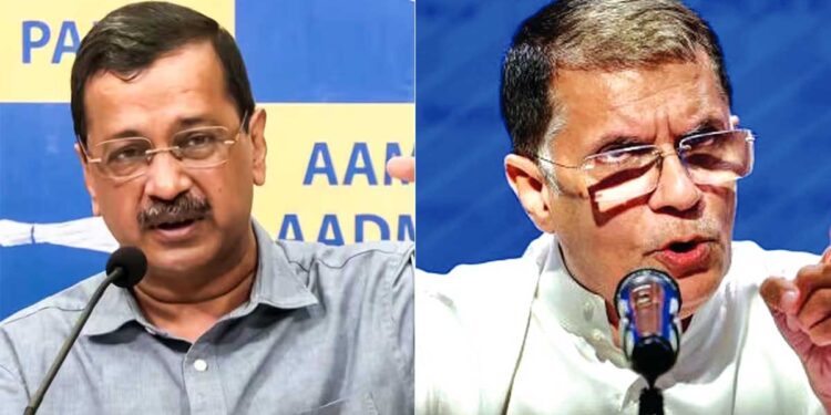 Goa में Kejriwal का Alliance ऐलान, कांग्रेस का तंज- ‘AAP अंग्रेजी मीडियम वाली BJP है’