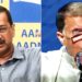 Goa में Kejriwal का Alliance ऐलान, कांग्रेस का तंज- ‘AAP अंग्रेजी मीडियम वाली BJP है’