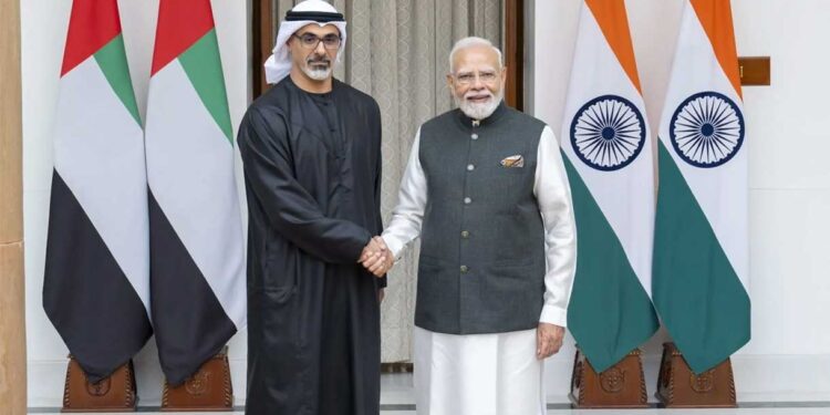 भारत-UAE के रिश्तों में नया ट्विस्ट! रक्षा, AI, Space और अहम खनिजों पर हुई बड़ी चर्चा