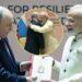हाथ मिलाया, गले मिले और फिर साथ निकले मोदी-पुतिन, 40 मिनट की मुलाकात में क्या हुआ?