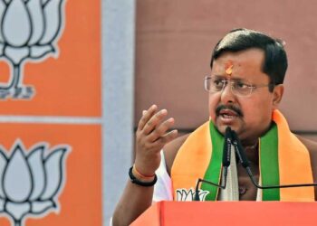 UP Election 2027: मिशन 2027 के लिए BJP का बड़ा प्लान, मेरठ-सहारनपुर में नितिन नवीन संभालेंगे कमान