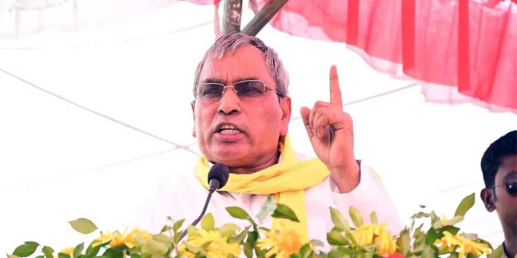 UP का बंटवारा तय? ओपी राजभर का बड़ा दावा, बोले- पूर्वांचल बना तो राजभर का बेटा होगा CM
