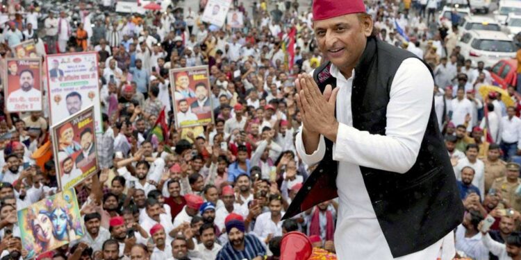 Akhilesh Yadav की PDA यात्रा पर BJP का तंज, सपा-कांग्रेस को बताया ‘विक्रम-बेताल’; राहुल गांधी पर भी निशाना