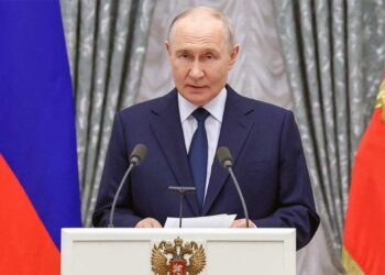 रूस चुनाव में पुतिन की पार्टी का दबदबा, United Russia ने जीतीं रिकॉर्ड 355 सीटें