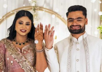 Rinku Singh और Priya Saroj की शादी की तारीख फाइनल, 4 दिसंबर को लखनऊ में सात फेरे; जानें कैसे शुरू हुई थी Love Story