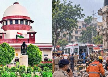 सत्य निकेतन हादसा: सुप्रीम कोर्ट ने कहा- राष्ट्रीय स्तर पर देखने की जरूरत, 10 सितंबर को सुनवाई