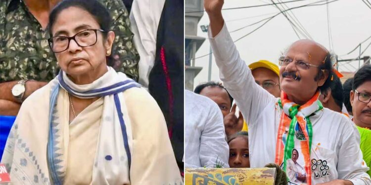 West Bengal Bypolls: नंदीग्राम के बाद रेजीनगर में भी बड़ा उलटफेर, ममता खेमे के उम्मीदवार ने लिया नाम वापस
