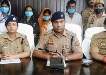वाराणसी में महिलाओं का Chain Snatching Gang बेनकाब, 3 महिलाएं समेत 4 गिरफ्तार