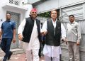 Azam Khan ने 15 सीटों की मांग की या नहीं? अखिलेश यादव के इस बयान से UP की सियासत में मची हलचल