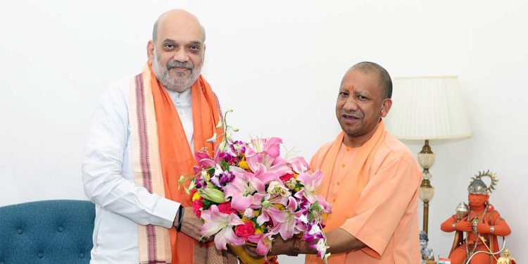 UP Election 2027: अमित शाह के लखनऊ दौरे से BJP में हलचल, 30-31 अक्टूबर की बैठक में टिकट बंटवारे पर भी होगा मंथन?
