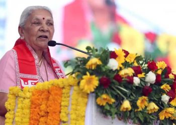 Anandi Ben Patel का युवाओं को संदेश: ‘गर्लफ्रेंड बनाने में कोई बुराई नहीं’, शादी के वादे और जिम्मेदारी पर कही बड़ी बात