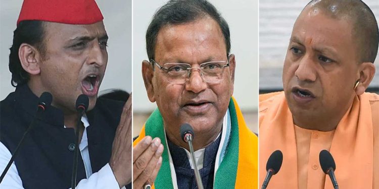 UP Politics: अखिलेश की चुनौती पर BJP अध्यक्ष पंकज चौधरी का बड़ा बयान, बोले- किसी भी सीट से जीतेंगे योगी आदित्यनाथ