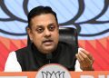 Sambit Patra का कांग्रेस पर बड़ा हमला, बोले- नेहरू के समय हुई थी पहली Vote Chori, पटेल का वोट चुराकर बने PM