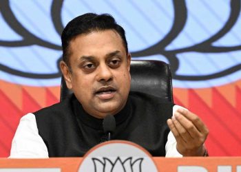 Sambit Patra का कांग्रेस पर बड़ा हमला, बोले- नेहरू के समय हुई थी पहली Vote Chori, पटेल का वोट चुराकर बने PM