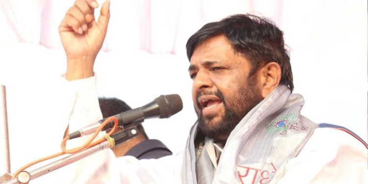 BJP Rajya Sabha List के बाद विकास किशोर की पोस्ट से मचा सियासी हलचल, लिखा- ‘मां और बाप का मान और सम्मान न हो…’