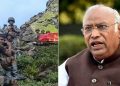 India-China Tension: अरुणाचल में चीन के साथ टकराव की खबरों पर खरगे का PM मोदी से सवाल, बोले- संसद को भरोसे में लें