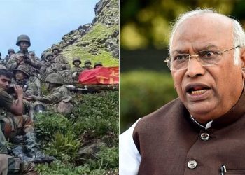 India-China Tension: अरुणाचल में चीन के साथ टकराव की खबरों पर खरगे का PM मोदी से सवाल, बोले- संसद को भरोसे में लें