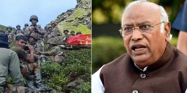 India-China Tension: अरुणाचल में चीन के साथ टकराव की खबरों पर खरगे का PM मोदी से सवाल, बोले- संसद को भरोसे में लें