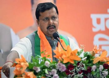झारखंड में कमल खिलाने की तैयारी में BJP! नितिन नबीन ने कांग्रेस और राहुल गांधी पर साधा निशाना, घुसपैठियों को लेकर भी घेरा