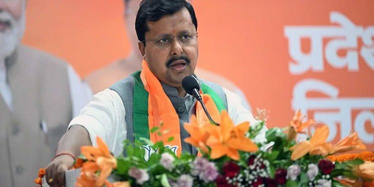 झारखंड में कमल खिलाने की तैयारी में BJP! नितिन नबीन ने कांग्रेस और राहुल गांधी पर साधा निशाना, घुसपैठियों को लेकर भी घेरा