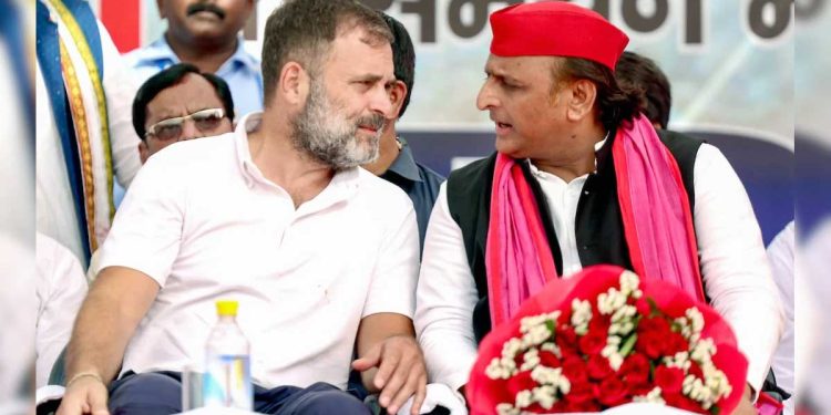 UP Election 2027: कांग्रेस ने अखिलेश यादव को सौंपी 200 सीटों की लिस्ट, सपा सिर्फ 40-50 सीटें देने को तैयार! INDIA गठबंधन में बढ़ेगी टेंशन?