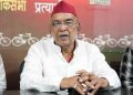 UP Politics: BJP में शामिल हुए सपा के 3 बागी विधायक, Ravidas Mehrotra का हमला- 2027 में जनता सिखाएगी सबक