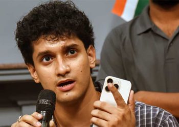CEC के बाद अब जजों पर बरसे सौरव दास! बोले- ‘कई जजों ने देश और संविधान के साथ किया धोखा’