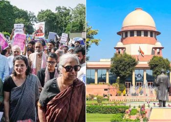 Supreme Court: जंतर-मंतर प्रदर्शन केस में FIR जांच की मांग खारिज, CJI ने कहा- युवा छात्रों के भविष्य का रखना होगा ध्यान