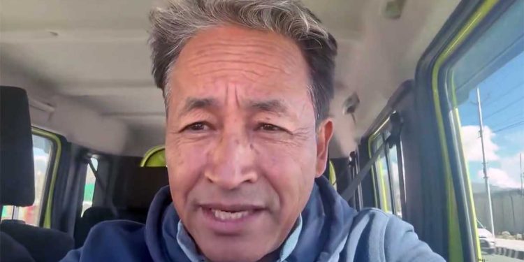 Sonam Wangchuk का बड़ा बयान: लद्दाख पर केंद्र सरकार से बातचीत विफल होने का दावा, 22 अक्टूबर की बैठक पर भी उठाए सवाल