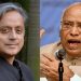 Mallikarjun Kharge के बयान पर Shashi Tharoor ने किया बचाव, बोले- ‘इतना हंगामा करने की जरूरत नहीं’