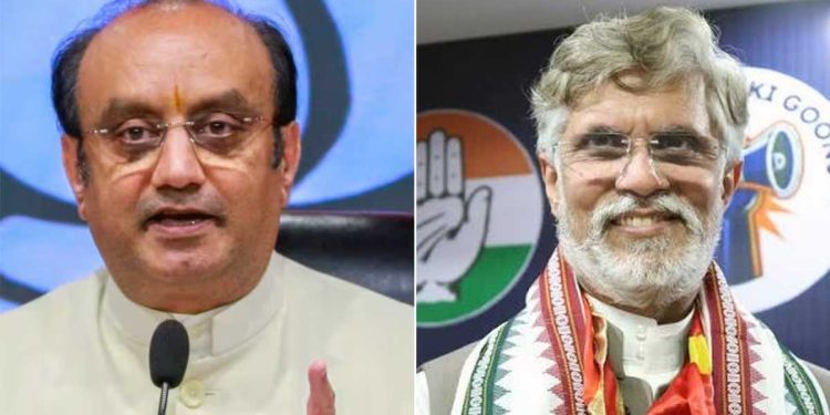 BJP का विपक्ष पर बड़ा हमला! सुधांशु त्रिवेदी बोले- ‘विदेशी ताकतें भारत में चाहती हैं Regime Change’, कांग्रेस ने दिया जवाब