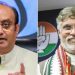 BJP का विपक्ष पर बड़ा हमला! सुधांशु त्रिवेदी बोले- ‘विदेशी ताकतें भारत में चाहती हैं Regime Change’, कांग्रेस ने दिया जवाब