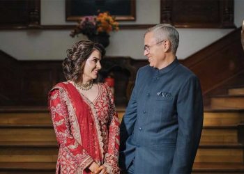 Omar Abdullah Wedding: उमर अब्दुल्ला और निधि राजदान ने रचाई शादी, शशि थरूर बोले- ‘शानदार खबर’, जानें कब और कहां होगा रिसेप्शन