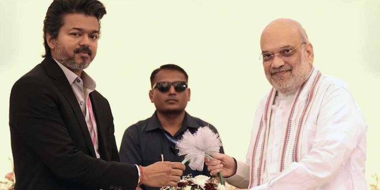 Amit Shah Birthday: तमिलनाडु CM विजय से PM मोदी तक, गृह मंत्री को किसने-किसने दी बधाई? सामने आए खास संदेश